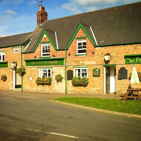 The Old Plough Hotel Oakham Luaran gambar