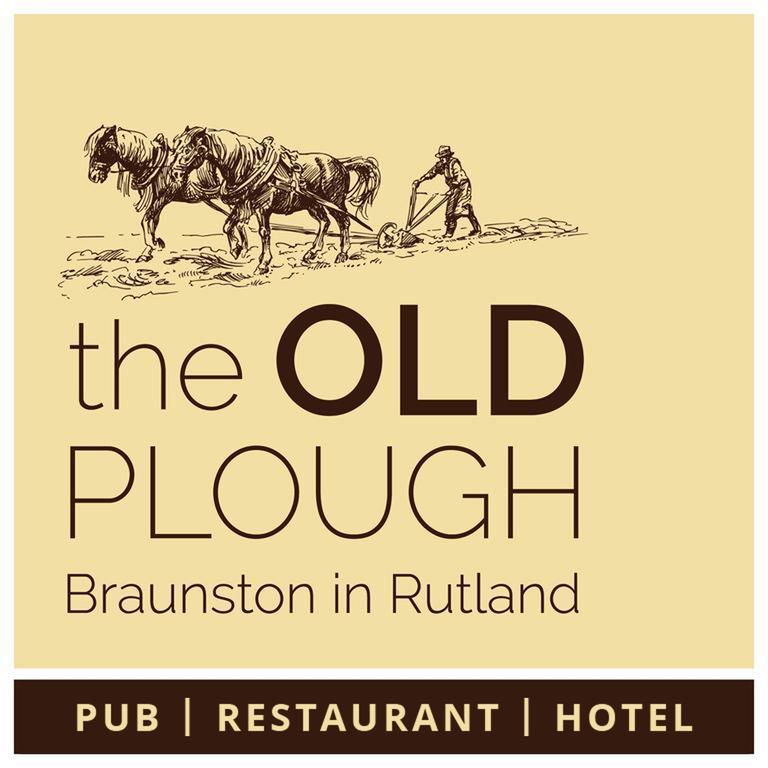 The Old Plough Hotel Oakham Luaran gambar