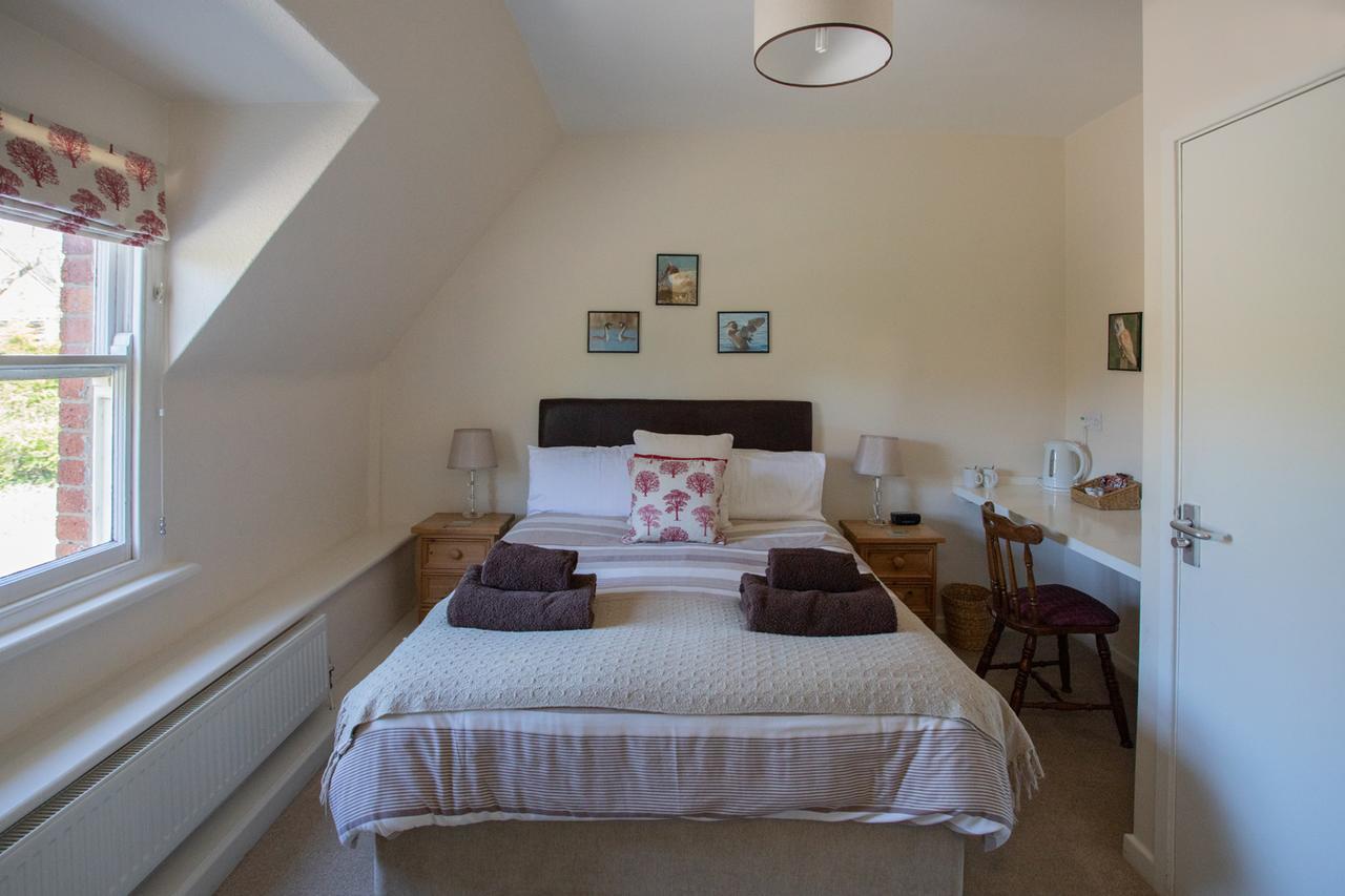 The Old Plough Hotel Oakham Luaran gambar