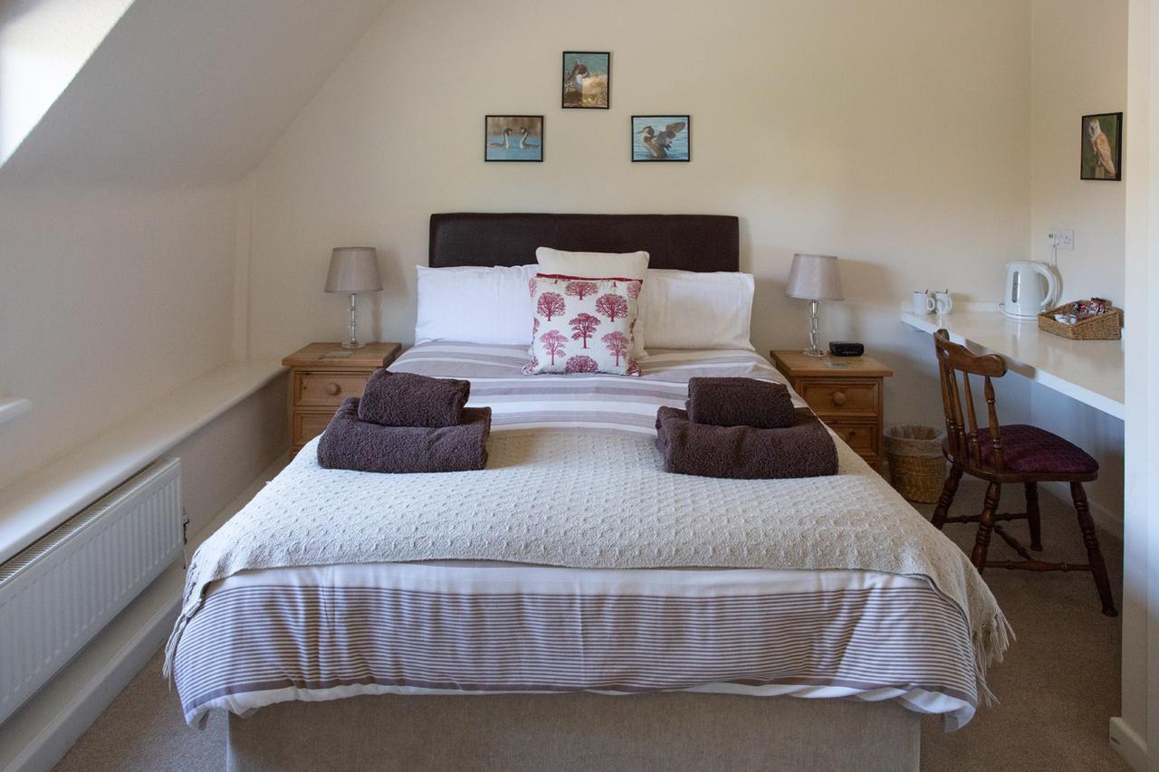 The Old Plough Hotel Oakham Luaran gambar