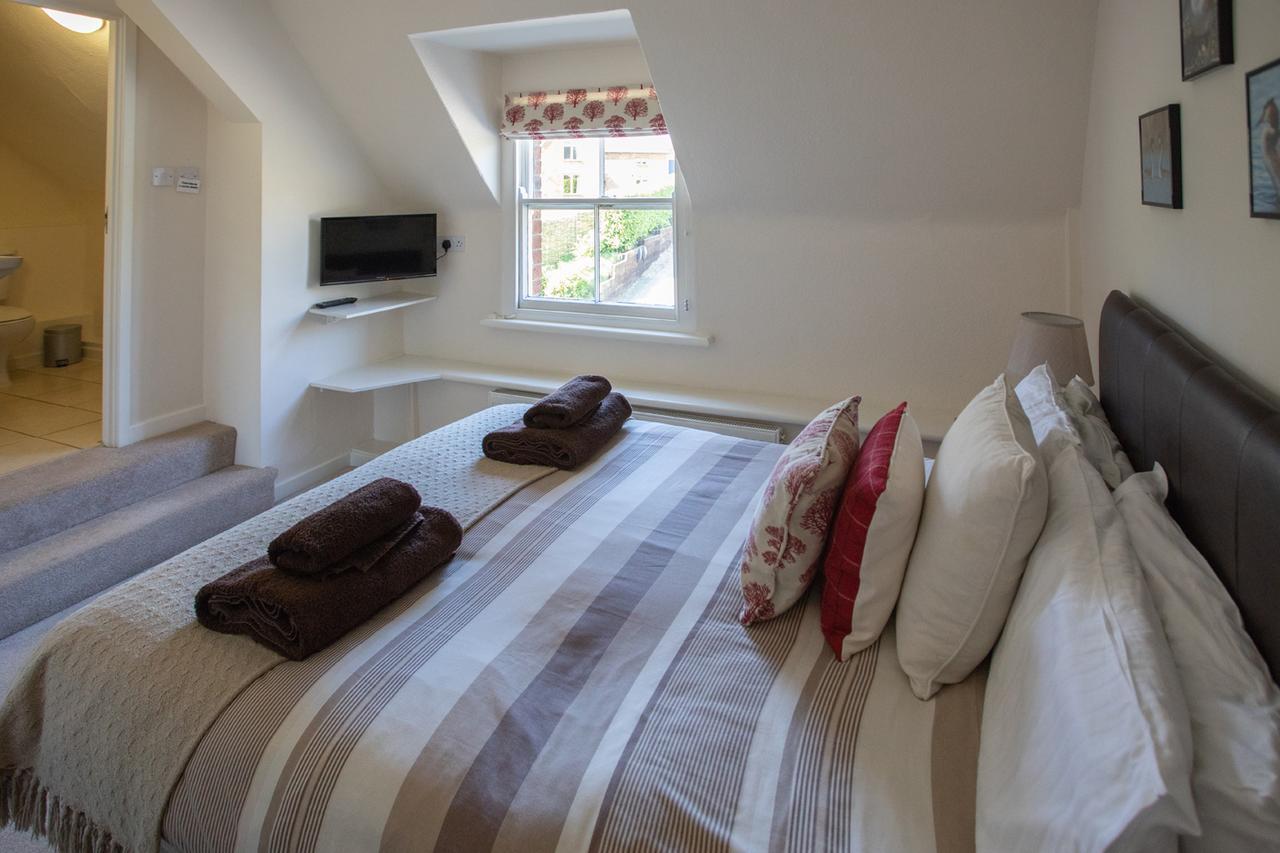The Old Plough Hotel Oakham Luaran gambar